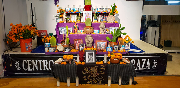 Centro Cultural de la Raza